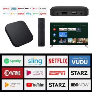 TV Stick กล่องดิจิตอล 4K TV Box แอนดรอยด์ทีวีสติ๊ก 8+128G Android TV 12.1 Google/Youtube/Netfilx