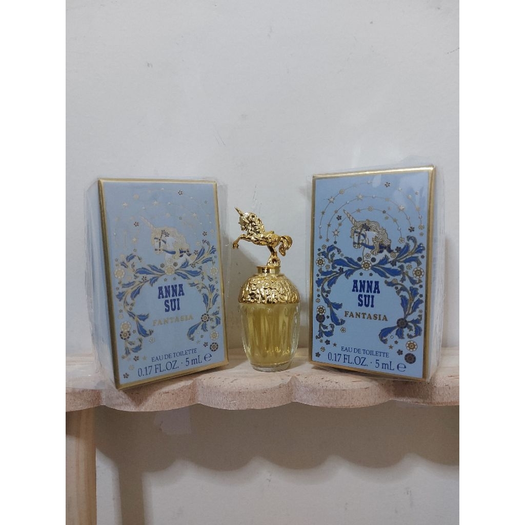 น้ำหอมจิ๋ว Anna Sui Fantasia