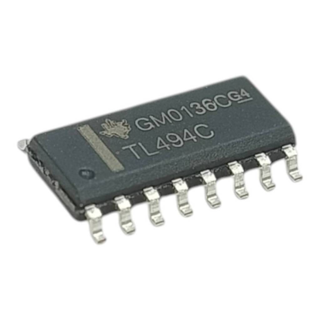 1ชิ้น ไอซี TL494 SMD Pulse-Width Modulation Control circuit