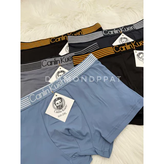 🐬(10ตัว)บ๊อกเซอร์ขอบหนา10ตัว259บาทM~2XL*สินค้ามีราคาส่งจำนวนมาก(ลุงบ๊อกโลโก้กลาง)