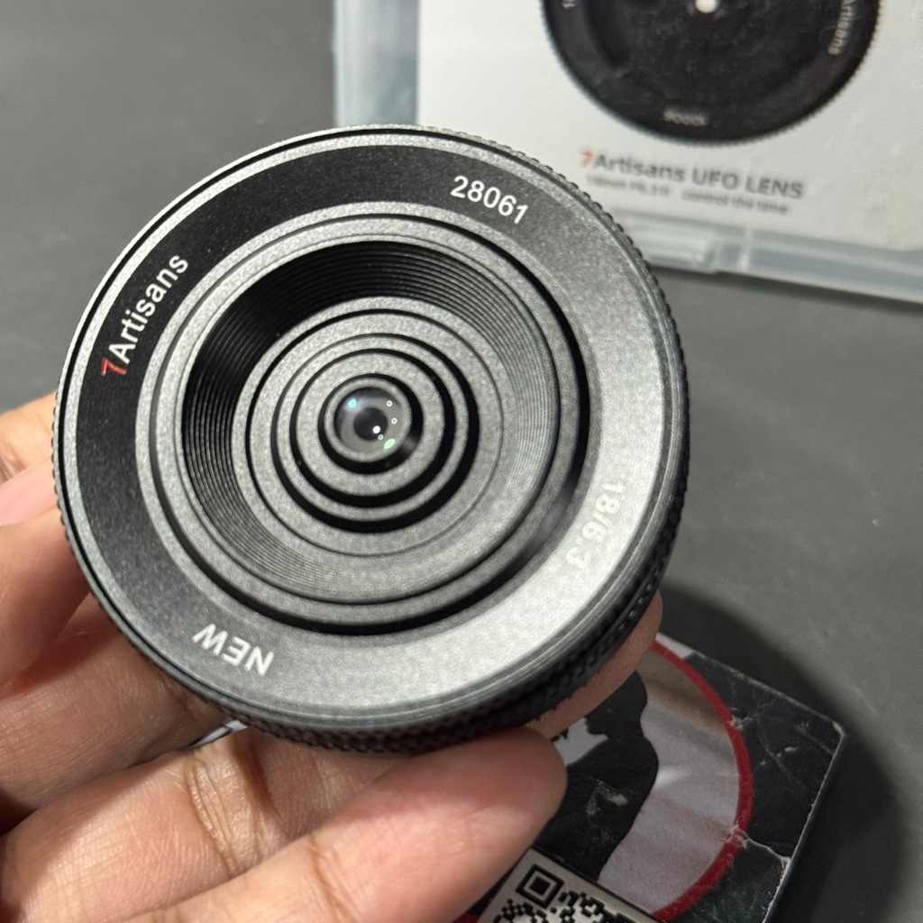 7Artisans 18mm f/6.3