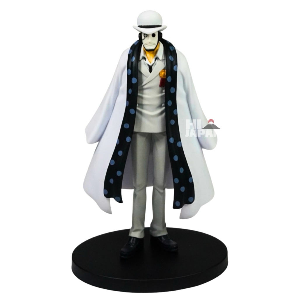 One Piece Monkey D CP0 GUERNICA Model Figure DXF งานแท้ มือ2สภาพดี