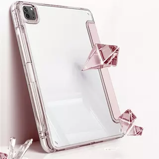 เคสป้องกัน iPad แบบพับ Y ใส For Gen11 A16 Air4 Air5 Air6 Air7 Air8Gen10 Gen7 Gen8 Gen9 10.2 MINI6/7 Pro11 2024 ipad case