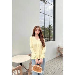 มี12สีเลือกได้ เสื้อยืดผู้หญิง ผ้าไหมพรม ทรงหลวม ผ้ายืดได้ สไตล์ออลแมทช #1502383