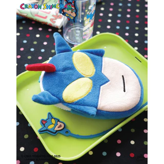 Keychain Coin Bag (Crayon Shin Chan)