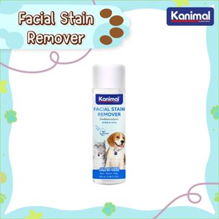 [21307] Kanimal Facial Stain Remover (100 ml.) น้ำยาเช็ดคราบ…