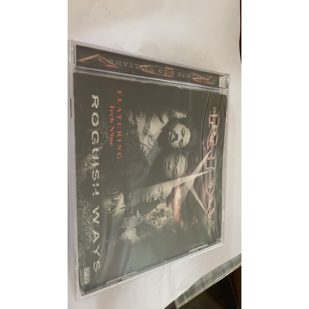 57th Street Rogue Dog Villians ‎– Roguish Ways