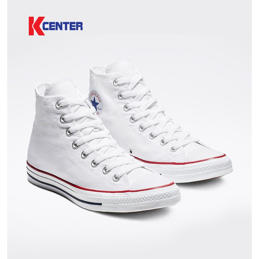 Converse รองเท้าผ้าใบหุ้มข้อ รุ่น Chuck Taylor All Star HI (M7650CAWT)
