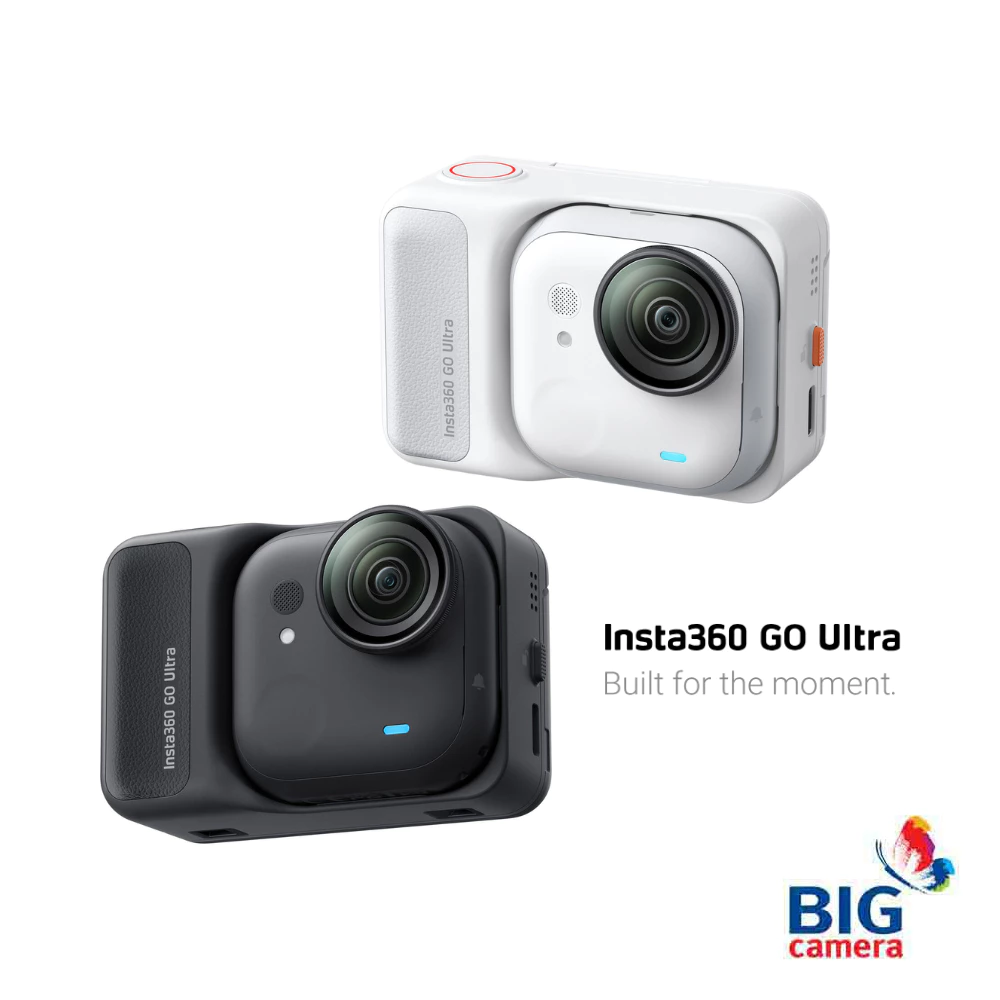 Insta360 GO Ultra - ประกันศูนย์