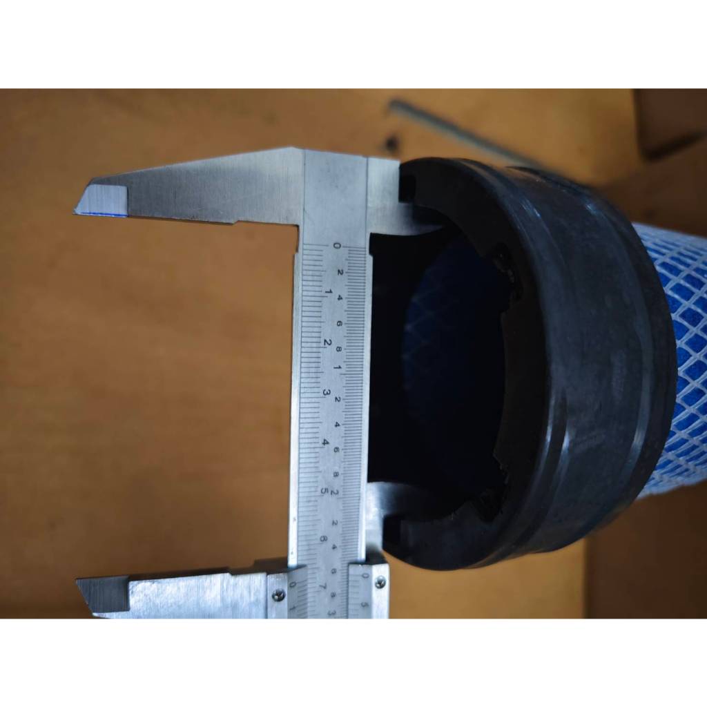 กรองอากาศตัวใน รถไถนิวฮอลเเลนด์ รุ่นTT45 TT4.55 TT4.75 TT3.50TT3.50 plus