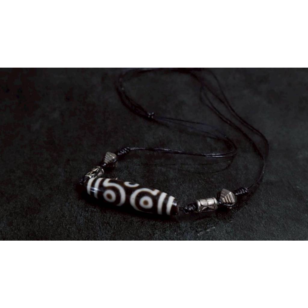 สร้อยคอ 6 ตา ขนาด 52 ซม ของแท้ 100% รหัส 013