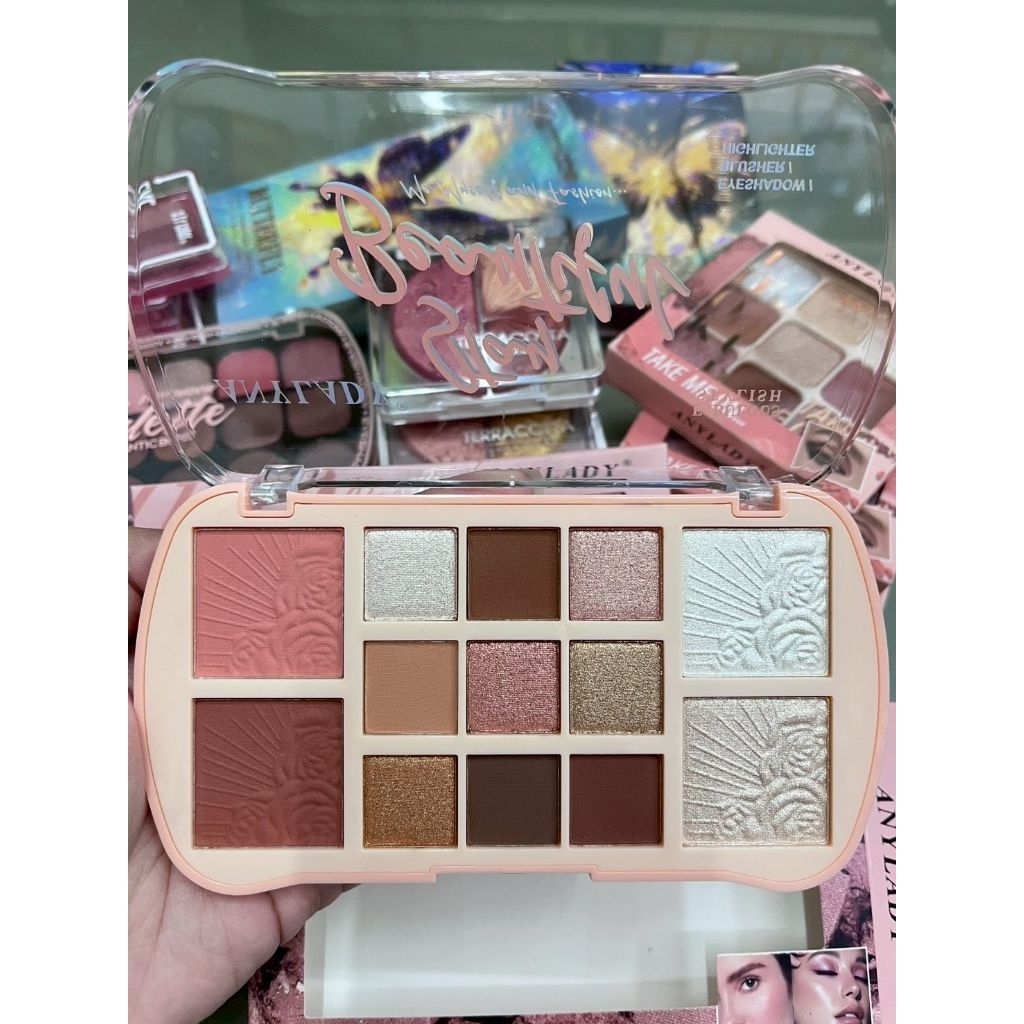 Anylady stay beautiful