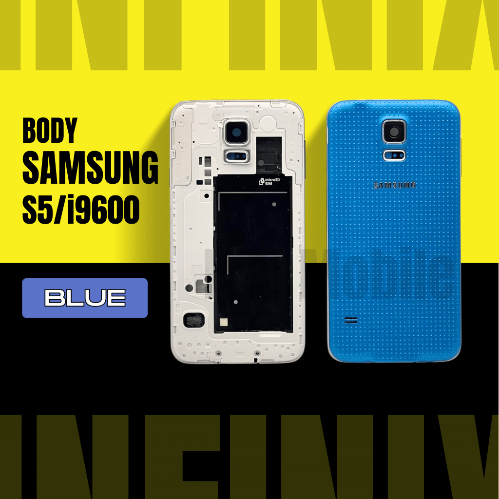 Body บอดี้ สำหรับ Samsung S5/i9600
