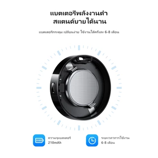 GPS Tracker สําหรับ แอนดรอย Android HOCO E96A อุปกรณ์ติดตาม อุปกรณ์ตั้งตำแหน่งป้องกันการสูญหาย Google