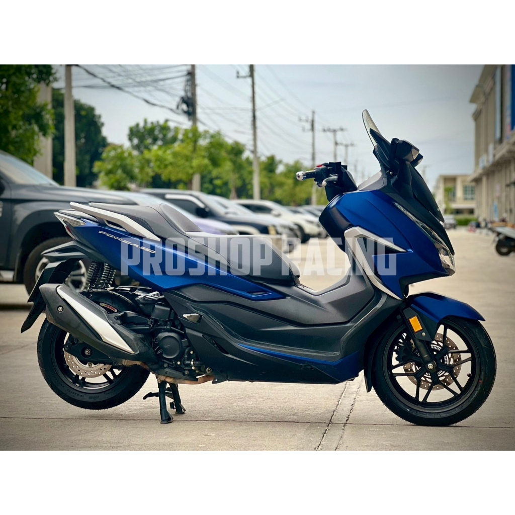 ยาง IRC IZ Radial สำหรับ Xmax New Forza 300  Forza350 Zontes ADV350 ขอบ 14/15 - รูปที่ 6