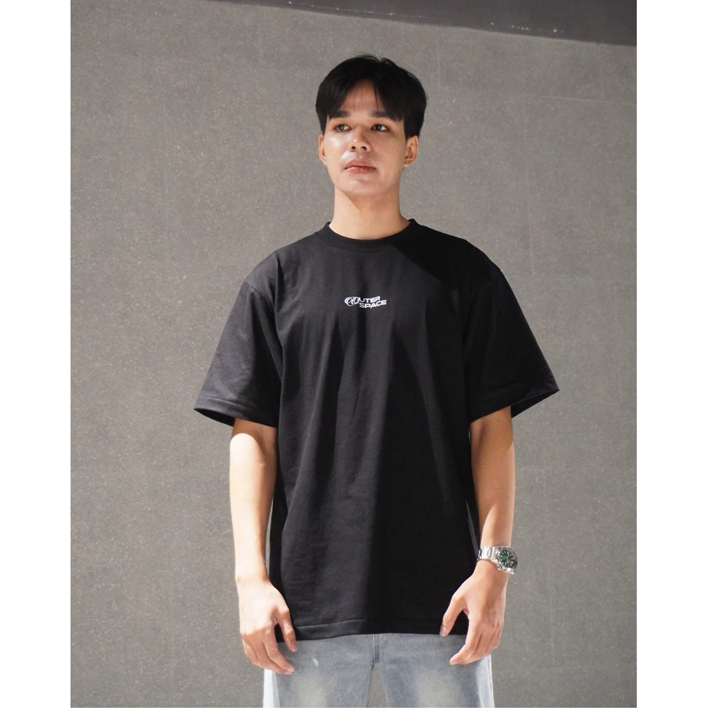 OUTER SPACE - Staycool - Oversize Streetwear