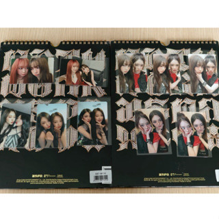 [พร้อมส่ง] การ์ดยูนิต น่าหนาว เจลหนิง หนาวหนิง อัลบั้ม album…