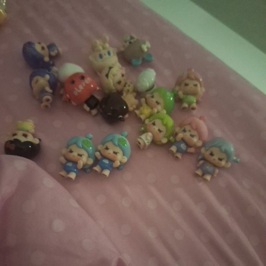 [เลือกตัว] บีน yaoyao, tutu