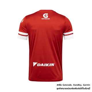 เสื้อแข่ง สีแดง TL ADIDAS TRUE BANGKOK UNITED HOME JERSEY 2025/26 RED