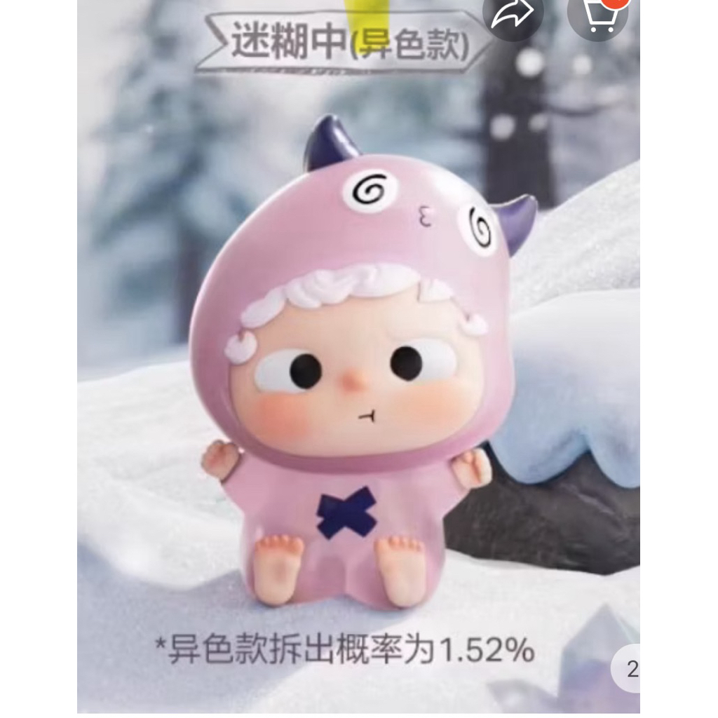 พร้อมส่ง ของแท้: Heyone Ozai-The Hooded Adventures (แบบเลือกตัว)