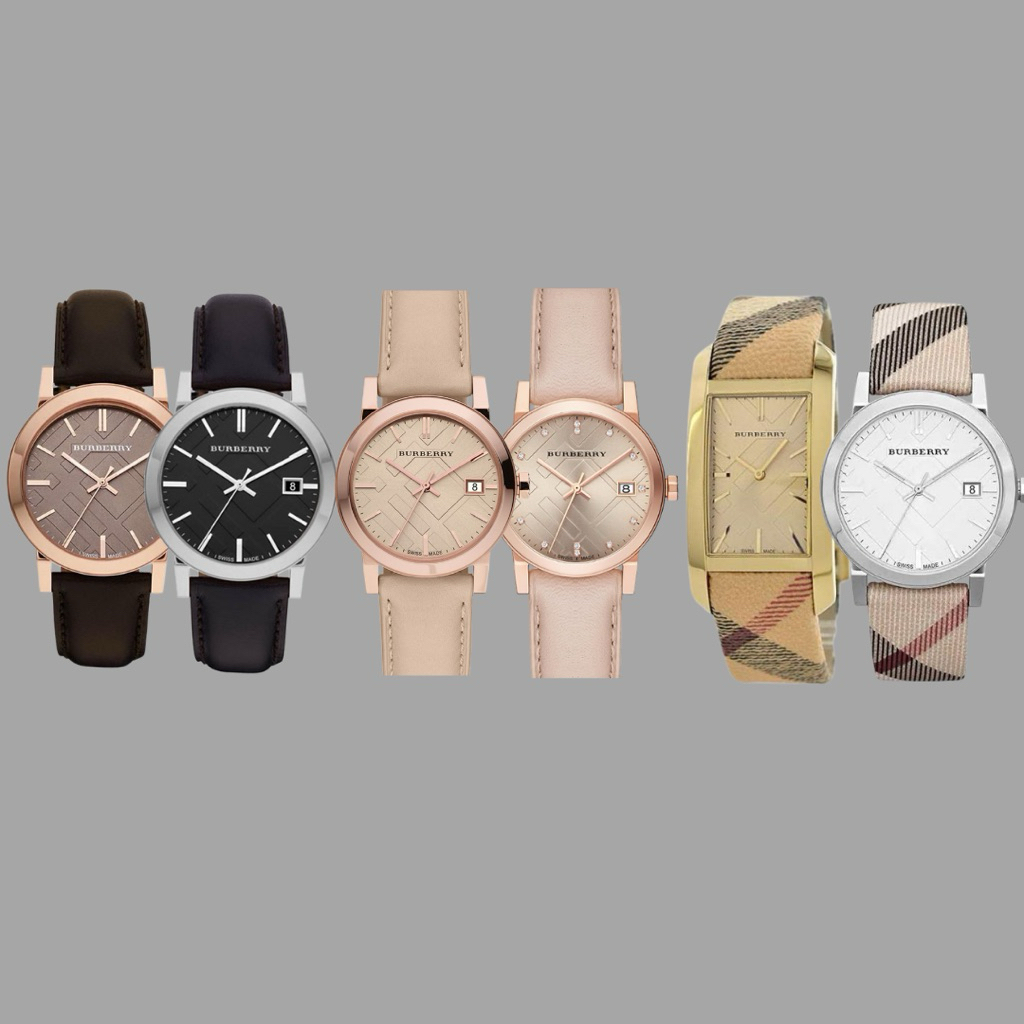 นาฬิกา BU รุ่น BU9013 BU9009 BU9131 BU9109 BU9022 BU9113 BU9212 BU9222 BU9509