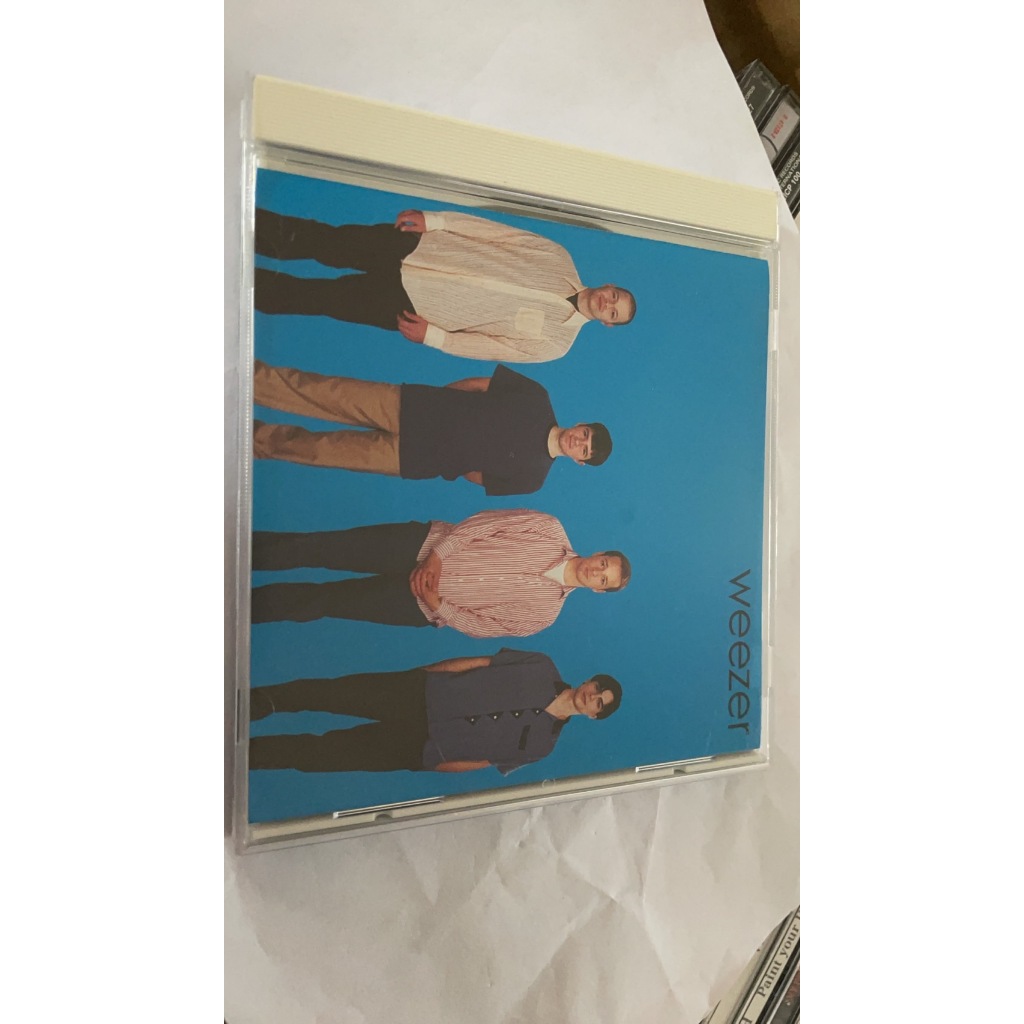 Weezer ‎– Weezer DGCD-24629
