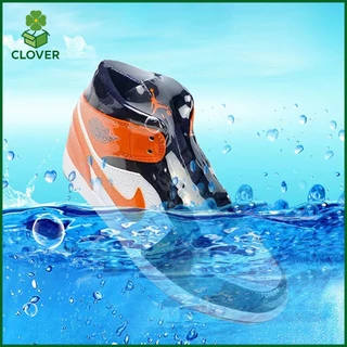 Clover (100 ใบ) ถุงฟิล์มหด POF แบบซอง 8x15cm ถึง 25x35cm ฟิล์มหดนิ่ม ถุงฟิล์มหดสำเร็จ ฟิล์มหด ใส ห่อกล่องโทรศัพท์ ห่อหน
