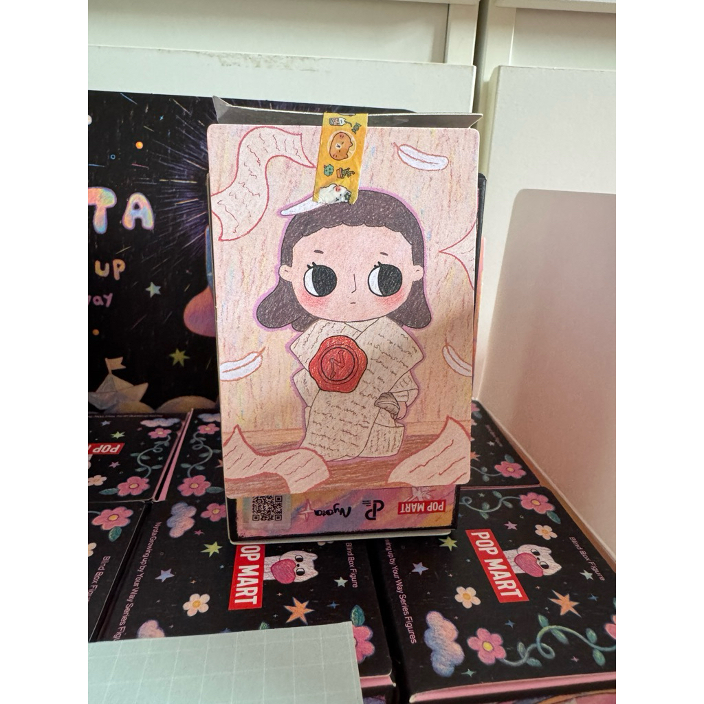 Nyota growing up by your way *ชก* Poem