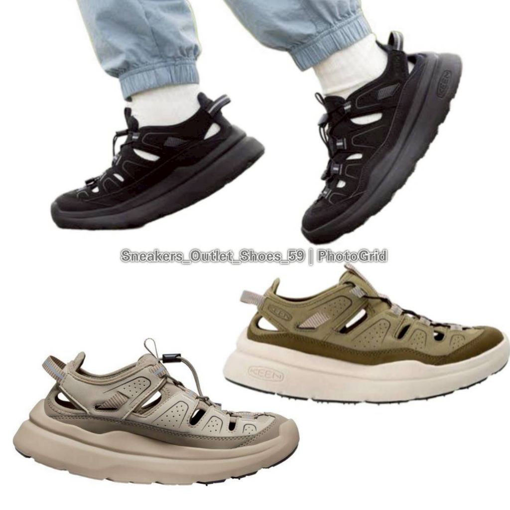 รองเท้า Keen Wk450 Sandal Unisex ใส่ได้ทั้ง ชาย หญิง [ ของแท้💯 พร้อมส่ง ]