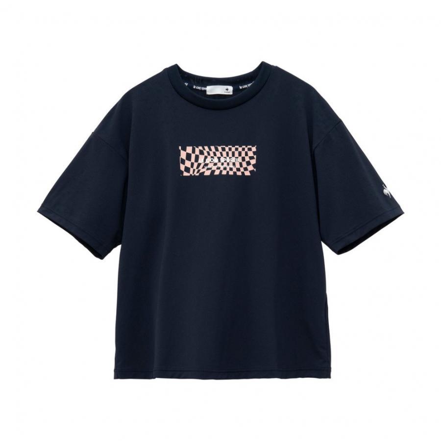 เลอ ค็อก สปอร์ติฟ กอล์ฟ LT5SHT03L เสื้อคอปกผู้หญิง ( New ) SC*27/9