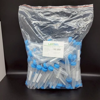 15ml Centrifuge Tube ,E.O.Sterile, หลอดทดลองขนาด15ml ปราศจากเชื้อ (25ชิ้น/แพ็ค)