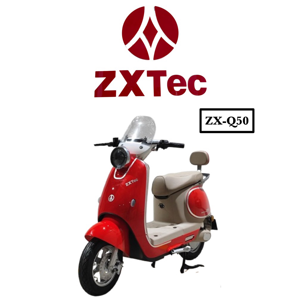 ZXTec จักรยานไฟฟ้ารุ่นQ50