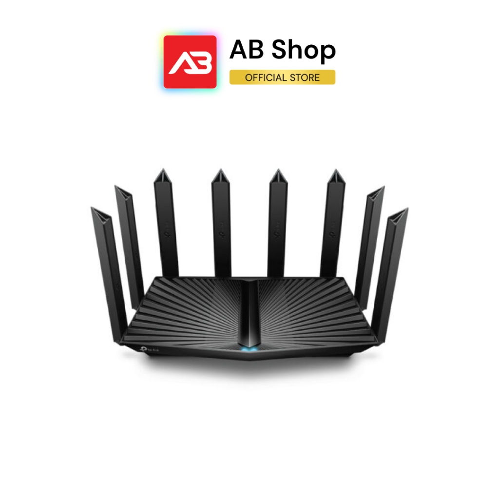 TP-Link AX6000 8-Stream Wi-Fi 6 Router with 2.5G Port รุ่น Archer AX80