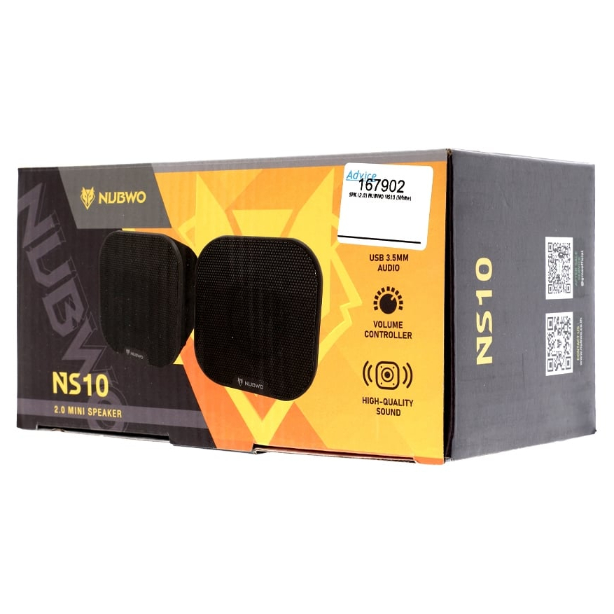 ลำโพงตั้งโต๊ะ รุ่น NS10 (2.0) ลำโพง NUBWO (NS10) - รูปที่ 6