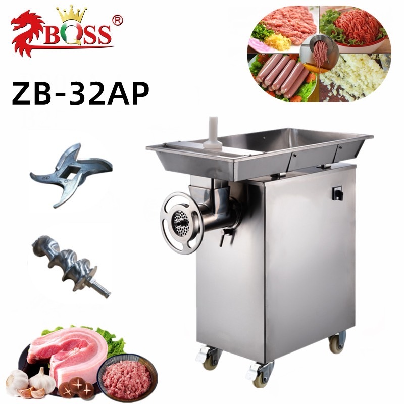 เครื่องบดหมู เบอร์32 รุ่นZB-32AP🚩 มีพร้อมส่ง