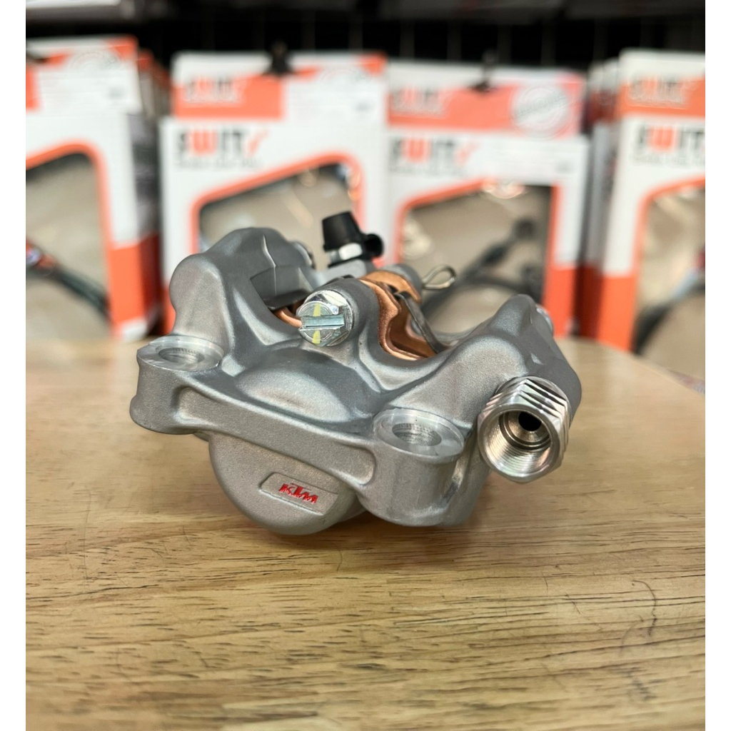 ปั้มล่าง KTM  ปั๊มจิ๋ว สวยๆใส่ได้ทุกรุ่น (อยู่ที่ขาจับ) ราคา ถูกที่สุด ดีลบีเคเค