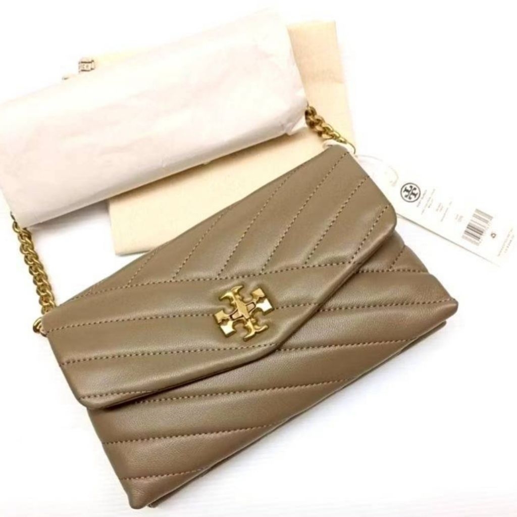 T0RY BURCH Kira Chevron Chain