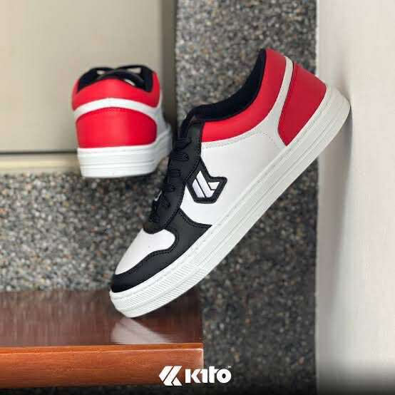 รองเท้าผ้าใบkito BE20 ผ้าใบแฟชั่น