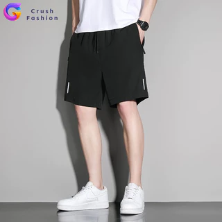 Crush กางเกงสวมใส่สบายสำหรับผู้ชาย! ใส่แล้วเย็นชื่นใจ ระบายอากาศดี ไม่เหนียวตัวแม้อากาศร้อน ออกแบบมาเพื่อผู้ชายโดยเฉพาะ