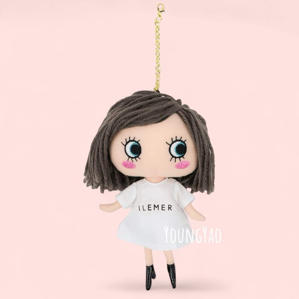 Ilemer Surprise Happy Doll