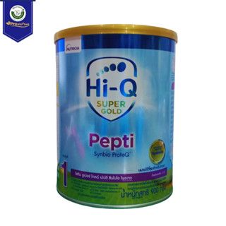 HI-Q PEPTI PREBIO PROTEQ 900GM EXP.4/27 ไฮคิว เปปติ พรีไบโอ …