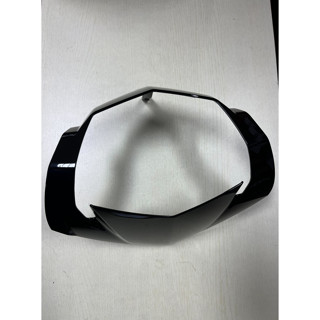 ฝาครอบแฮนด์ชิ้นบนสีดำ รุ่น EXCITER150 B15 ระบุสีได้ครับ