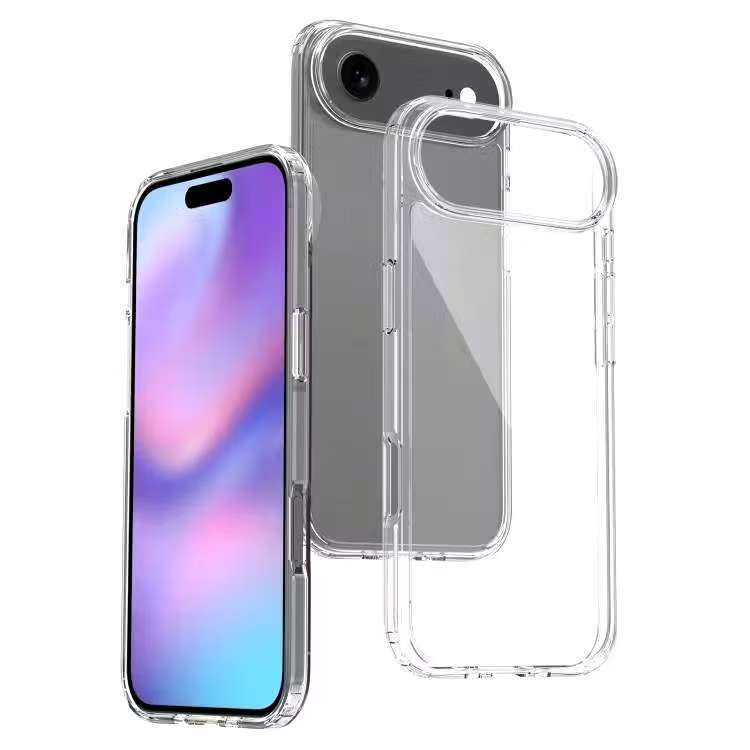 iPhone17/iPhone 17eตรงรุ่น(ของแท้100%)Hocoเคสนิ่มiPhone 17/iPhone 17 Air/iPhone 17 Pro/iPhone 17 Pro