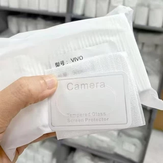 ฟิล์มกระจกกันรอย เลนส์กล้อง เต็มเลนส์ Vivo V60 ฟิล์มเลนส์กล้อง