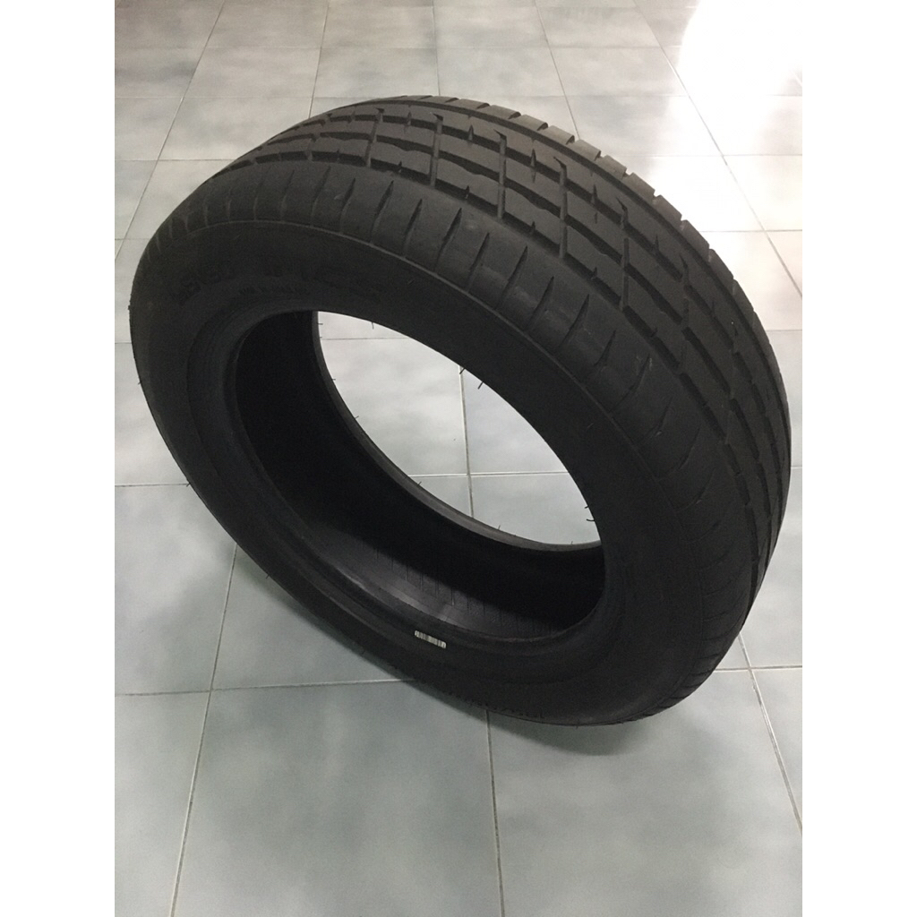 ยางรถยนต์มือสอง LENSO D-1 CS 195/55R15 85V (1724)