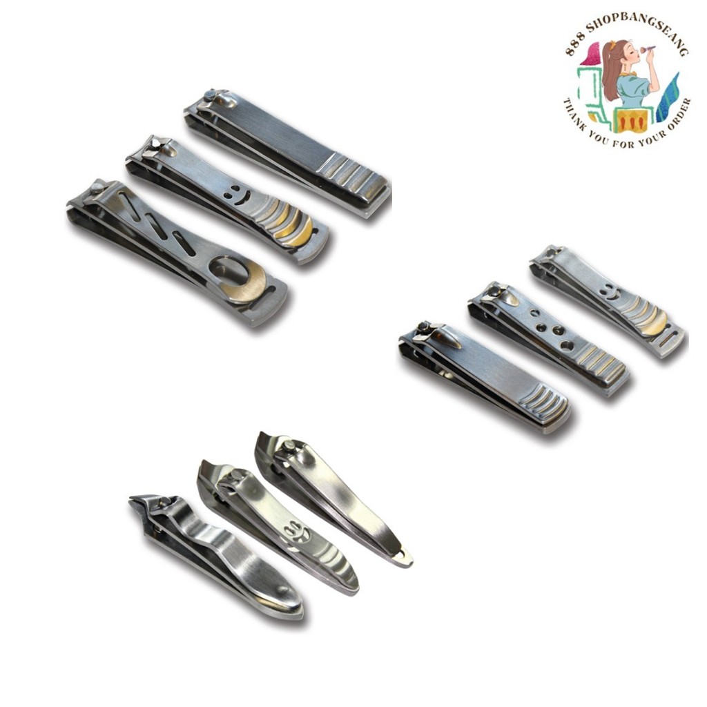 กรรไกรตัดเล็บ แมนชอง Manshong