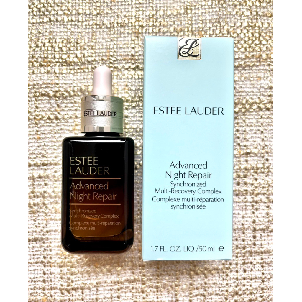 Estee Lauder Advanced Night Repair Synchronized Multi-Recovery Complex ขนาด 50 ml. #ป้ายไทย #ผลิต09/25