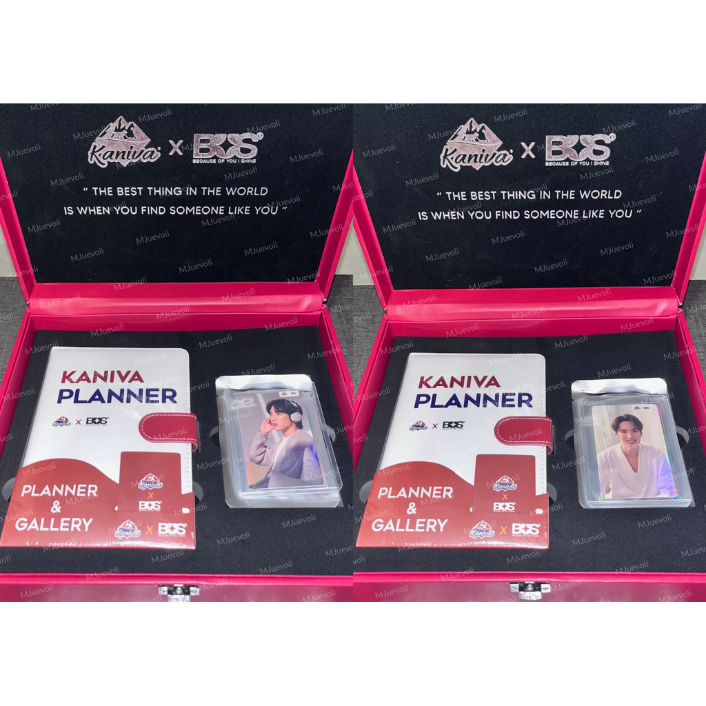 BUS การ์ด KANIVA x BUS