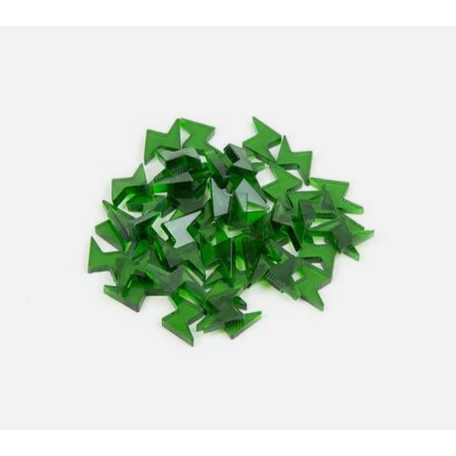 [Laser-Cut] King of Tokyo Board Game: Energy Token - ชุดอัพเกรดโทเค่นสำหรับบอร์ดเกม