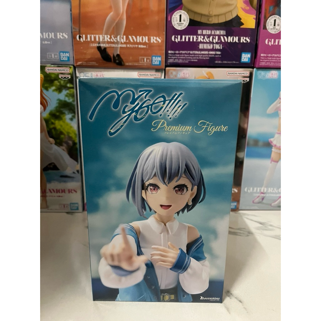 BUSHIROAD CREATIVE - BANG DREAM IT’S MY GO - TOMORI TAKAMATSU